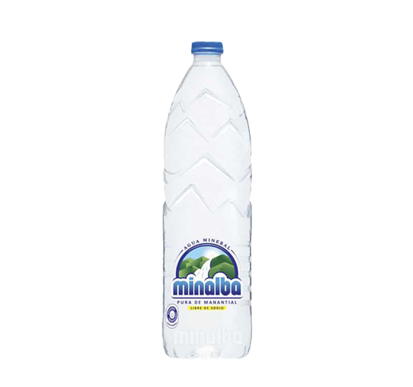 Agua Minalba