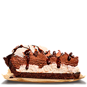 PIE DE HERSHEYS